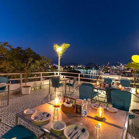 فندق Moustache Udaipur Luxuria المظهر الخارجي الصورة