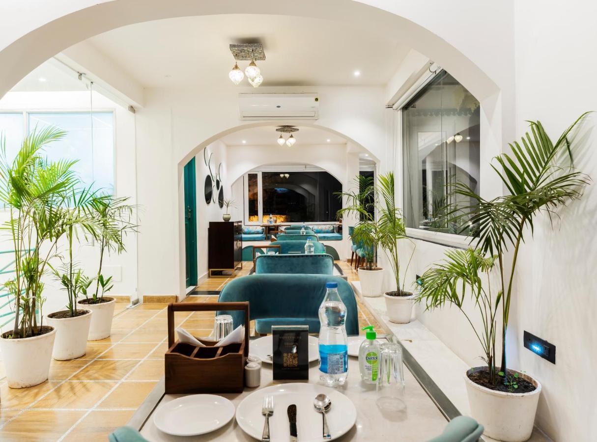 فندق Moustache Udaipur Luxuria المظهر الخارجي الصورة