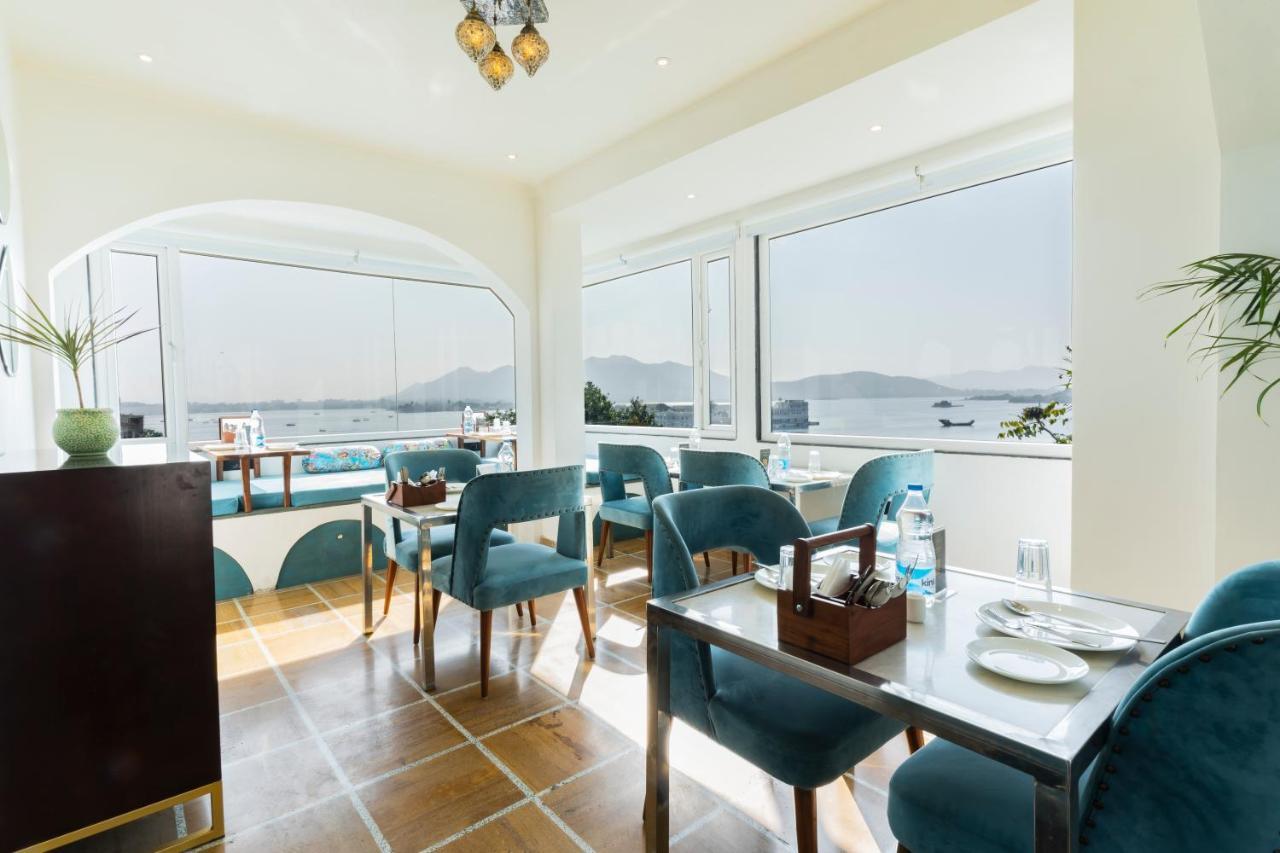 فندق Moustache Udaipur Luxuria المظهر الخارجي الصورة