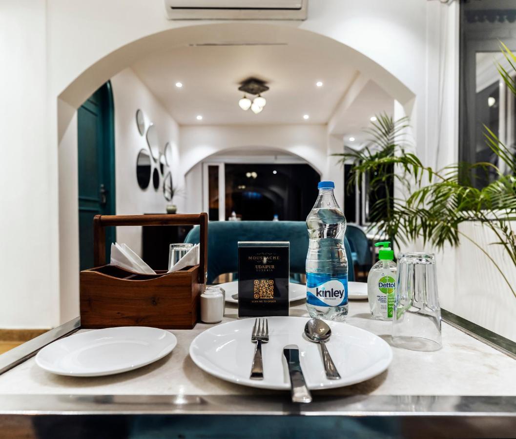 فندق Moustache Udaipur Luxuria المظهر الخارجي الصورة