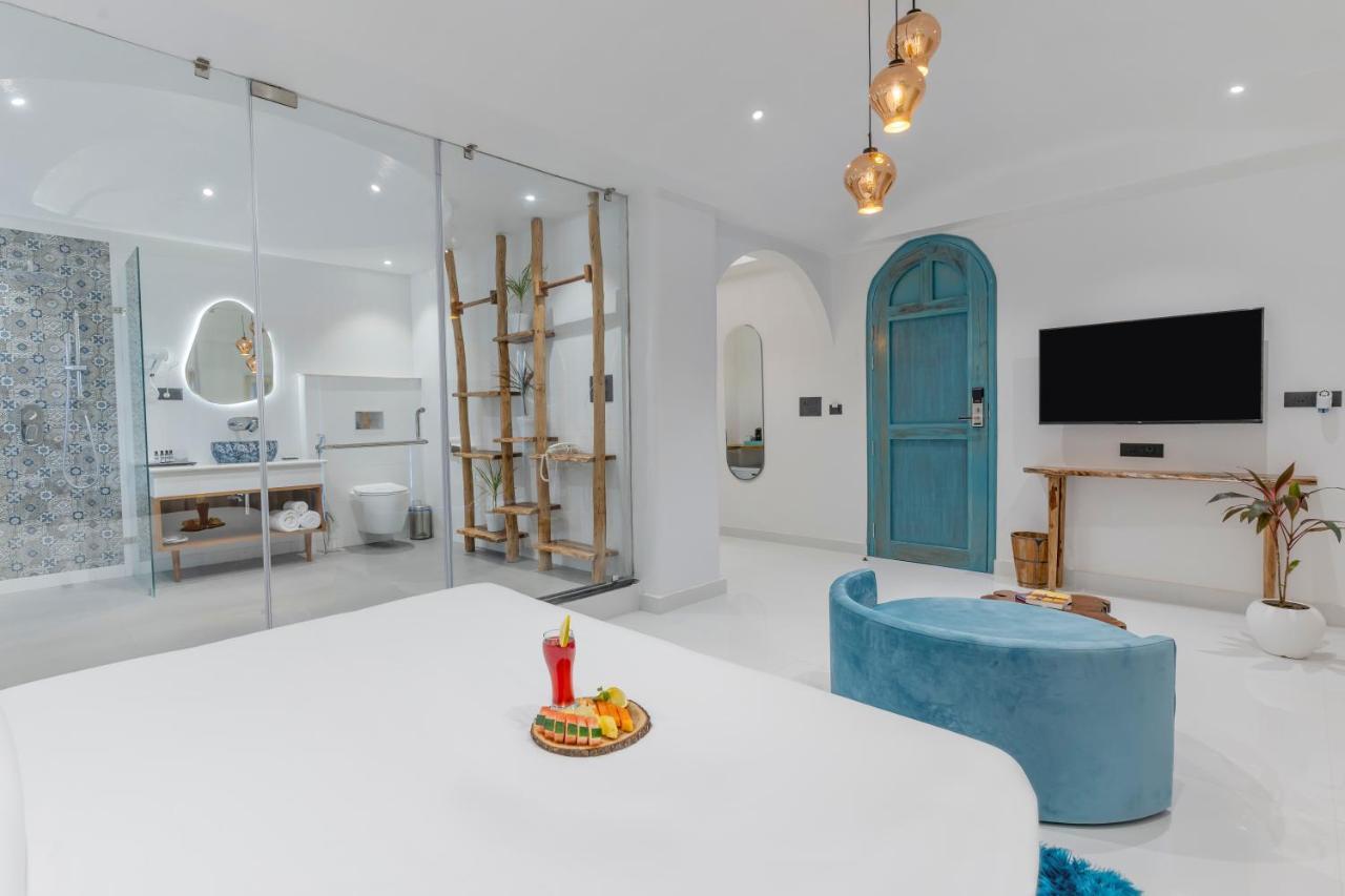 فندق Moustache Udaipur Luxuria المظهر الخارجي الصورة