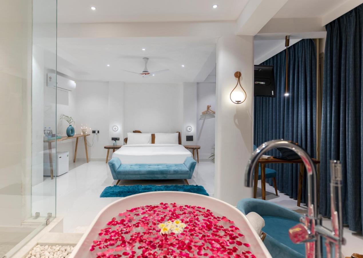 فندق Moustache Udaipur Luxuria المظهر الخارجي الصورة