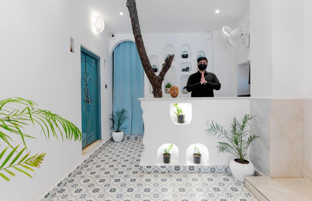 فندق Moustache Udaipur Luxuria المظهر الخارجي الصورة