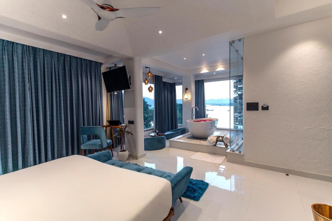 فندق Moustache Udaipur Luxuria المظهر الخارجي الصورة