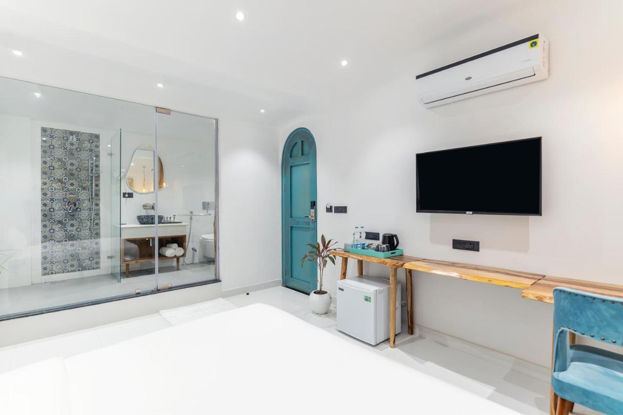 فندق Moustache Udaipur Luxuria المظهر الخارجي الصورة