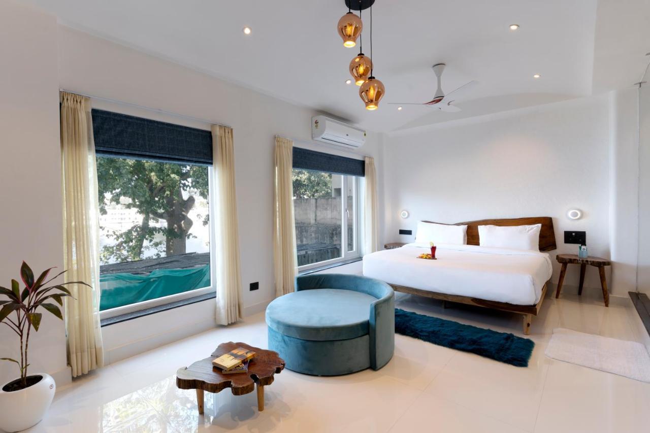 فندق Moustache Udaipur Luxuria المظهر الخارجي الصورة