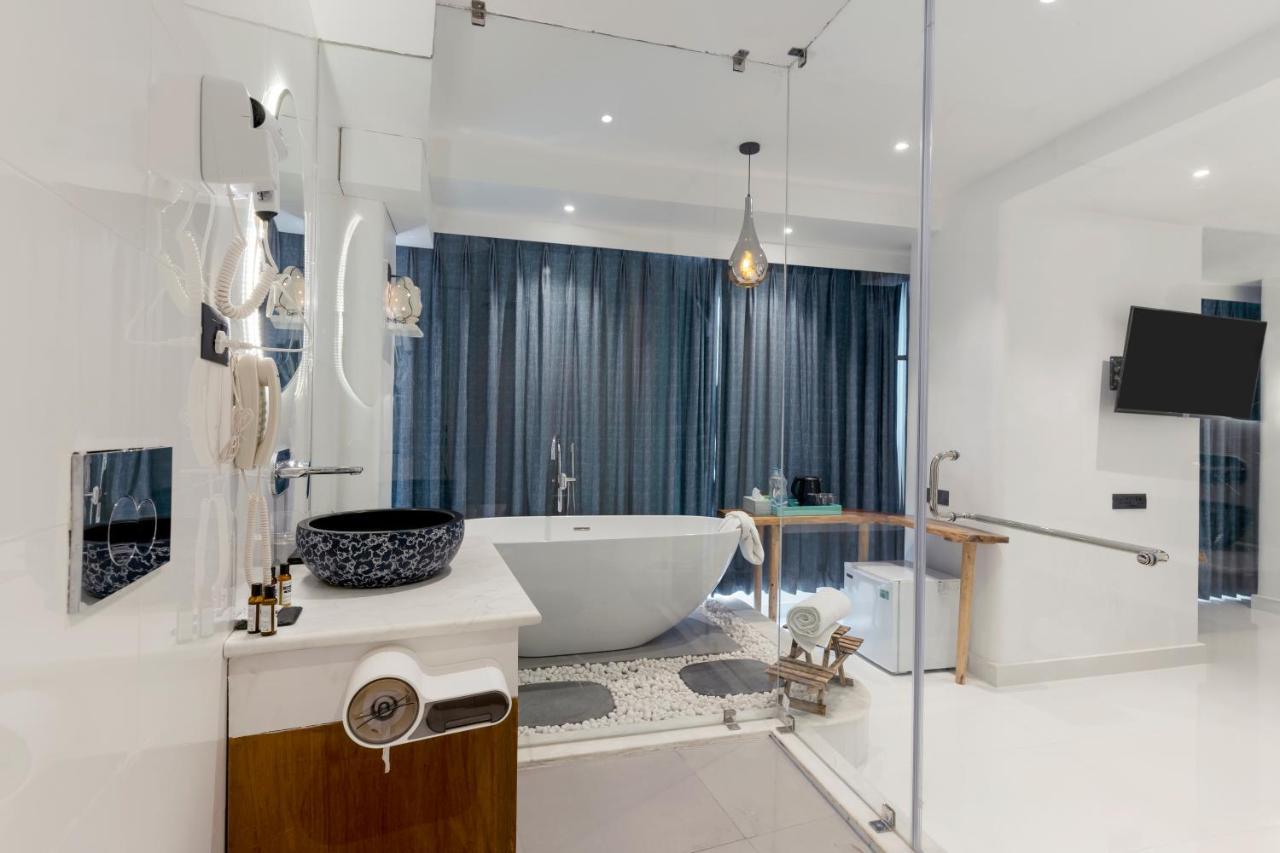 فندق Moustache Udaipur Luxuria المظهر الخارجي الصورة