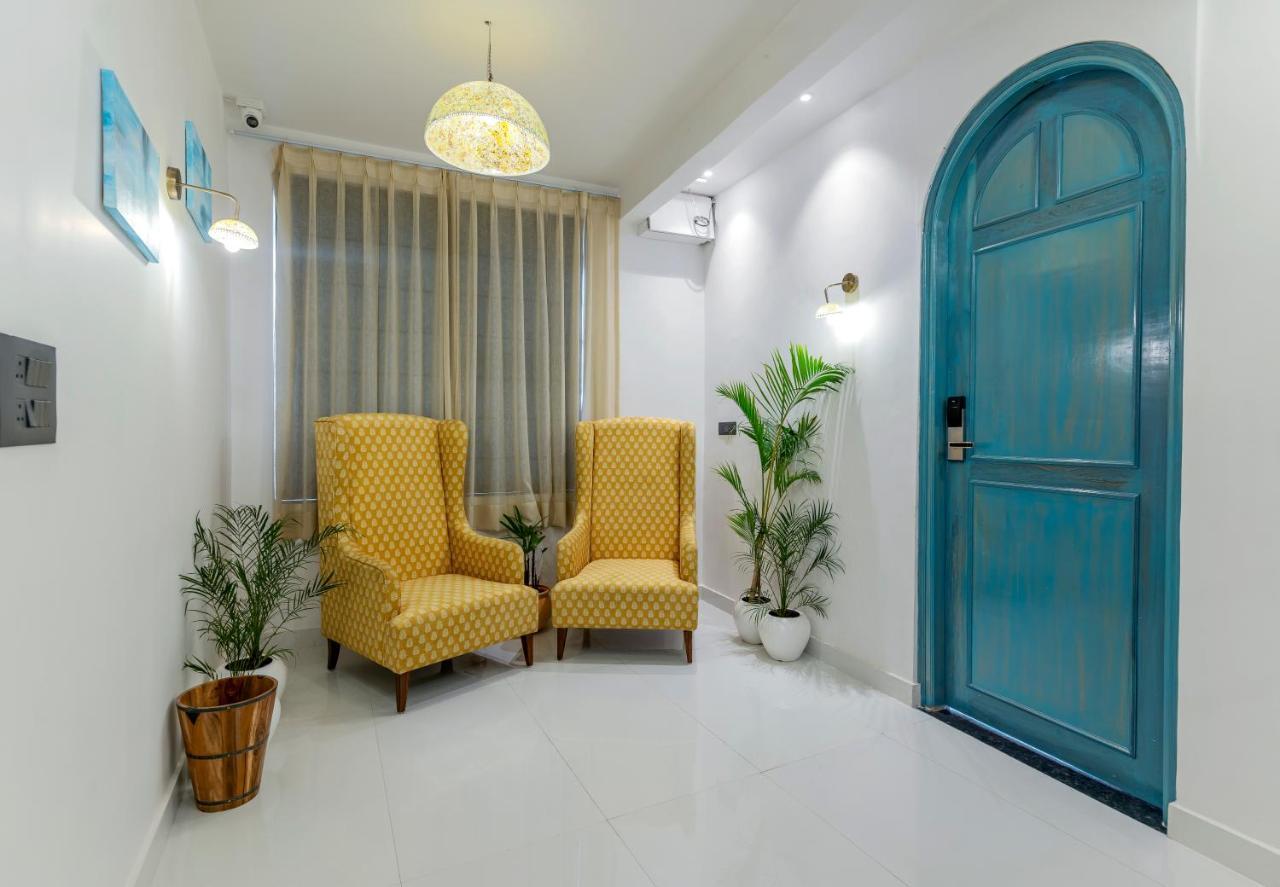 فندق Moustache Udaipur Luxuria المظهر الخارجي الصورة