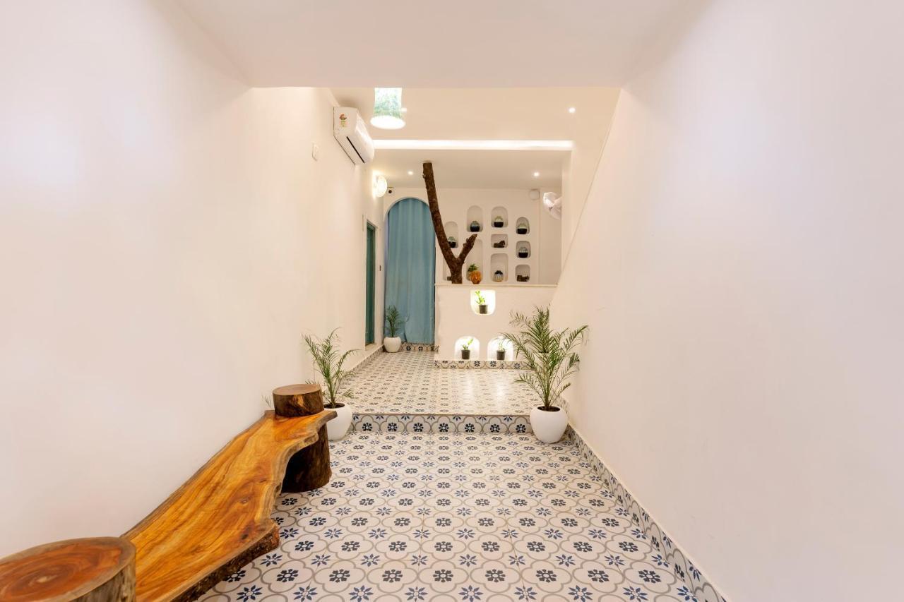 فندق Moustache Udaipur Luxuria المظهر الخارجي الصورة