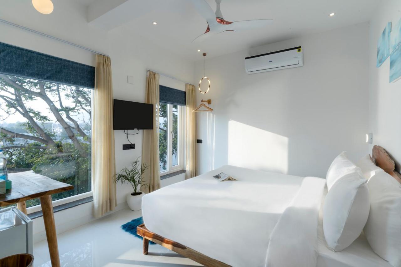 فندق Moustache Udaipur Luxuria المظهر الخارجي الصورة