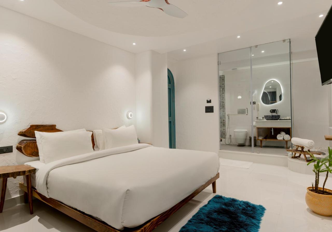 فندق Moustache Udaipur Luxuria المظهر الخارجي الصورة