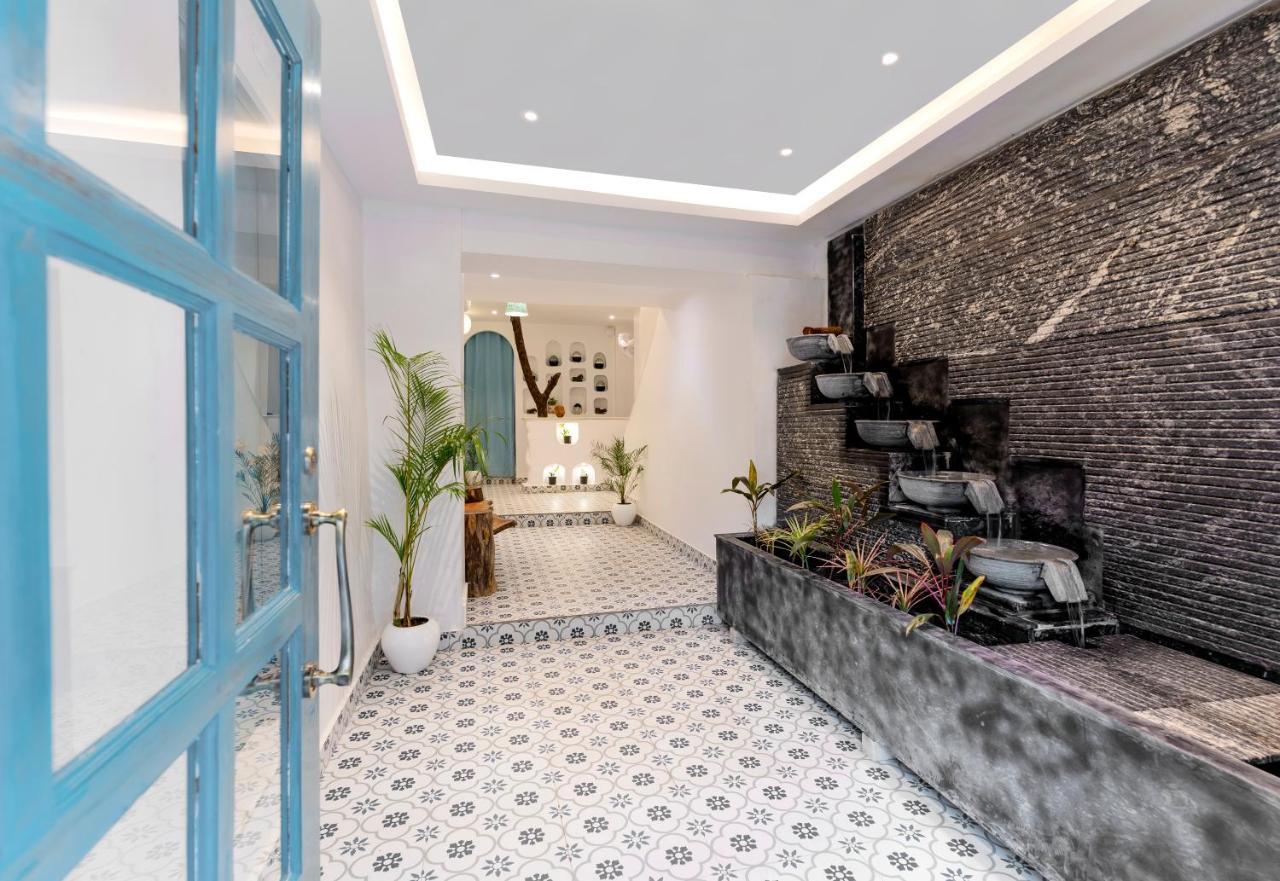فندق Moustache Udaipur Luxuria المظهر الخارجي الصورة