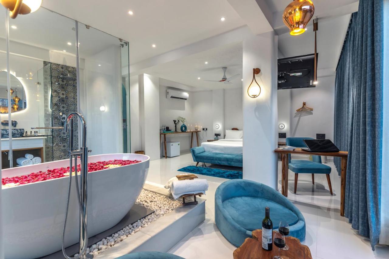 فندق Moustache Udaipur Luxuria المظهر الخارجي الصورة