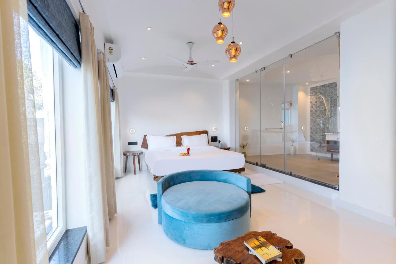 فندق Moustache Udaipur Luxuria المظهر الخارجي الصورة