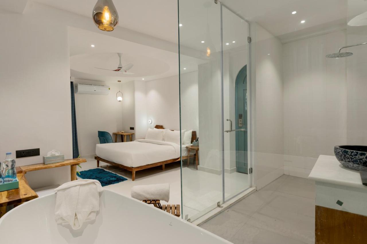 فندق Moustache Udaipur Luxuria المظهر الخارجي الصورة